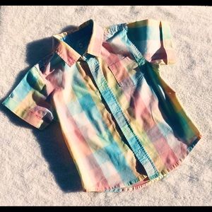 Boys 3T Button down shirt